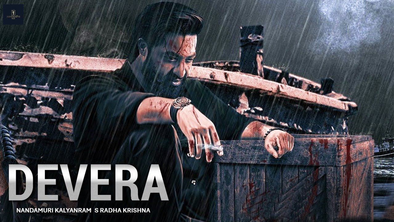 Devera New (2024) Released Full Hindi Dubbed Action Movie | Ntr New Blockbuster Movie 2024