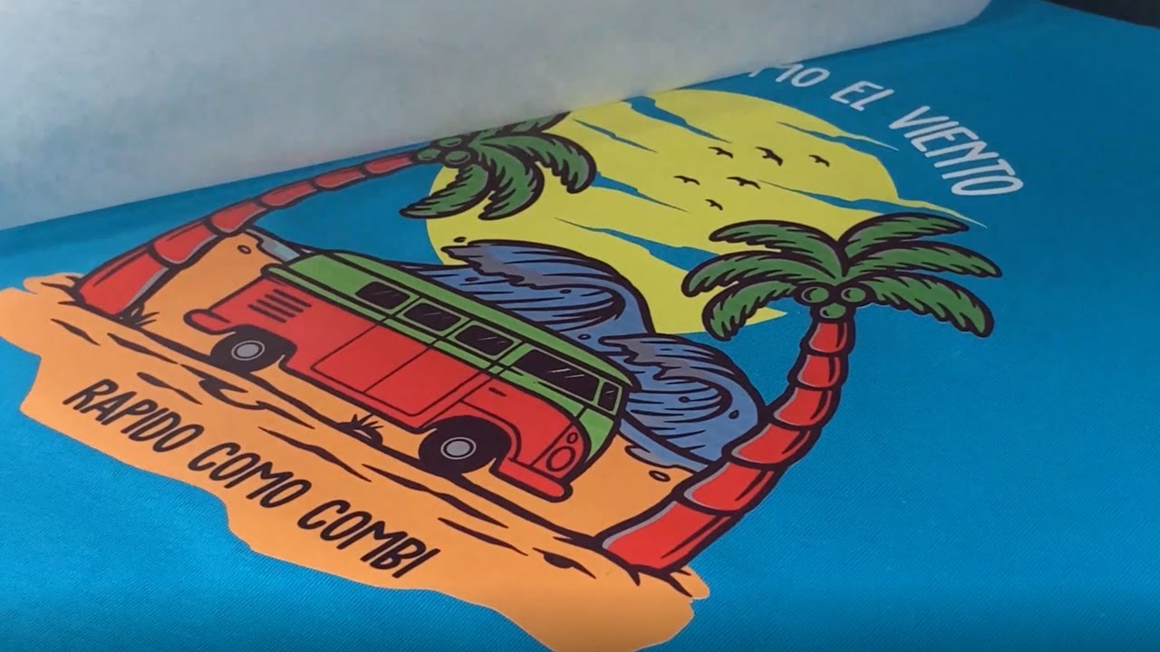 Vinilo de impresión Subli-Flex