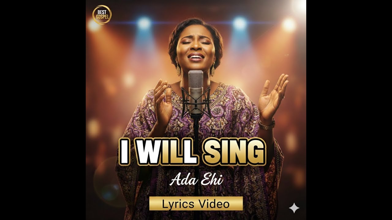 DEFINITELY I WILL SING - Ada Ehi (Full Cover)