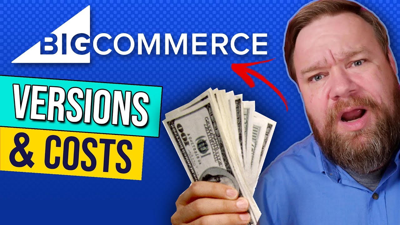 BigCommerce Review 2021: Pricing, Plans, Apps, & Partner Costs