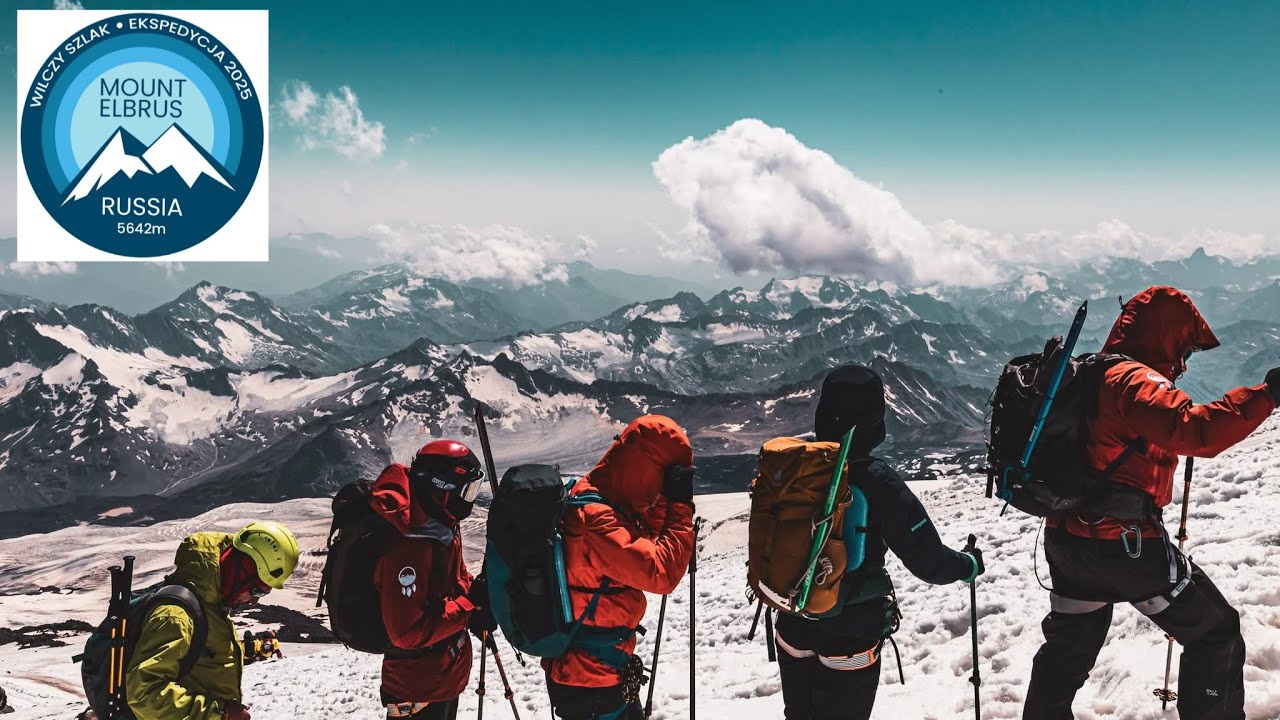 Wilczy Szlak Elbrus część 2 - odc.149