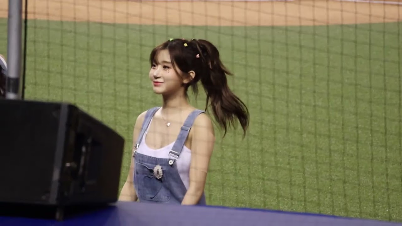 【精選回顧】富邦悍將大巨蛋 Fubon angels 이주은 李珠珢 可愛轉身 #이주은 #李珠珢 #fubonangels #啦啦隊 #cheerleader