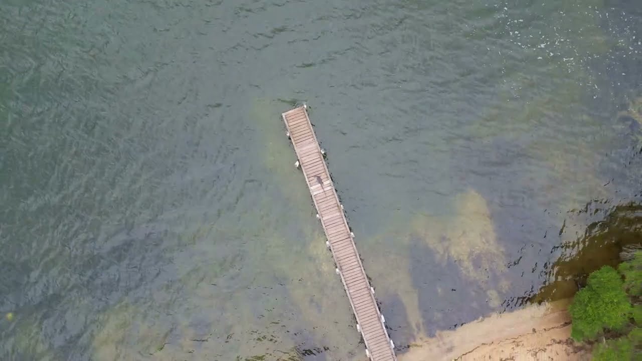 A day out at Mallacoota - DJI Mini 3 Pro