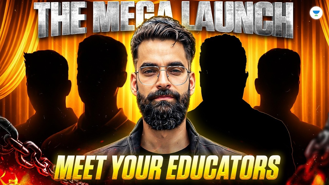 The Mega Launch of Unacademy J&K🔥
