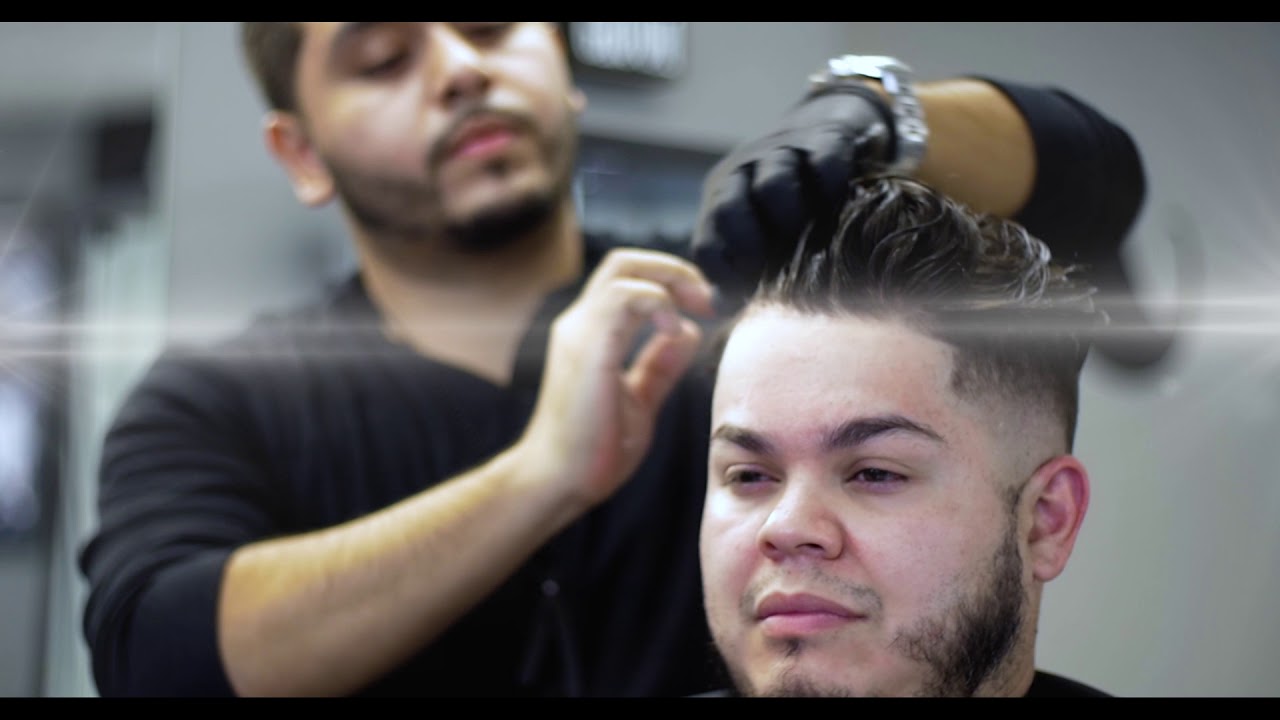 Magik Barber promo (Music Video) | @CastroFilmChi