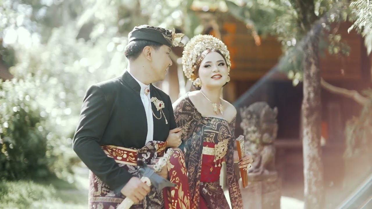 Prewedding Bali Wisnu & Dewanti