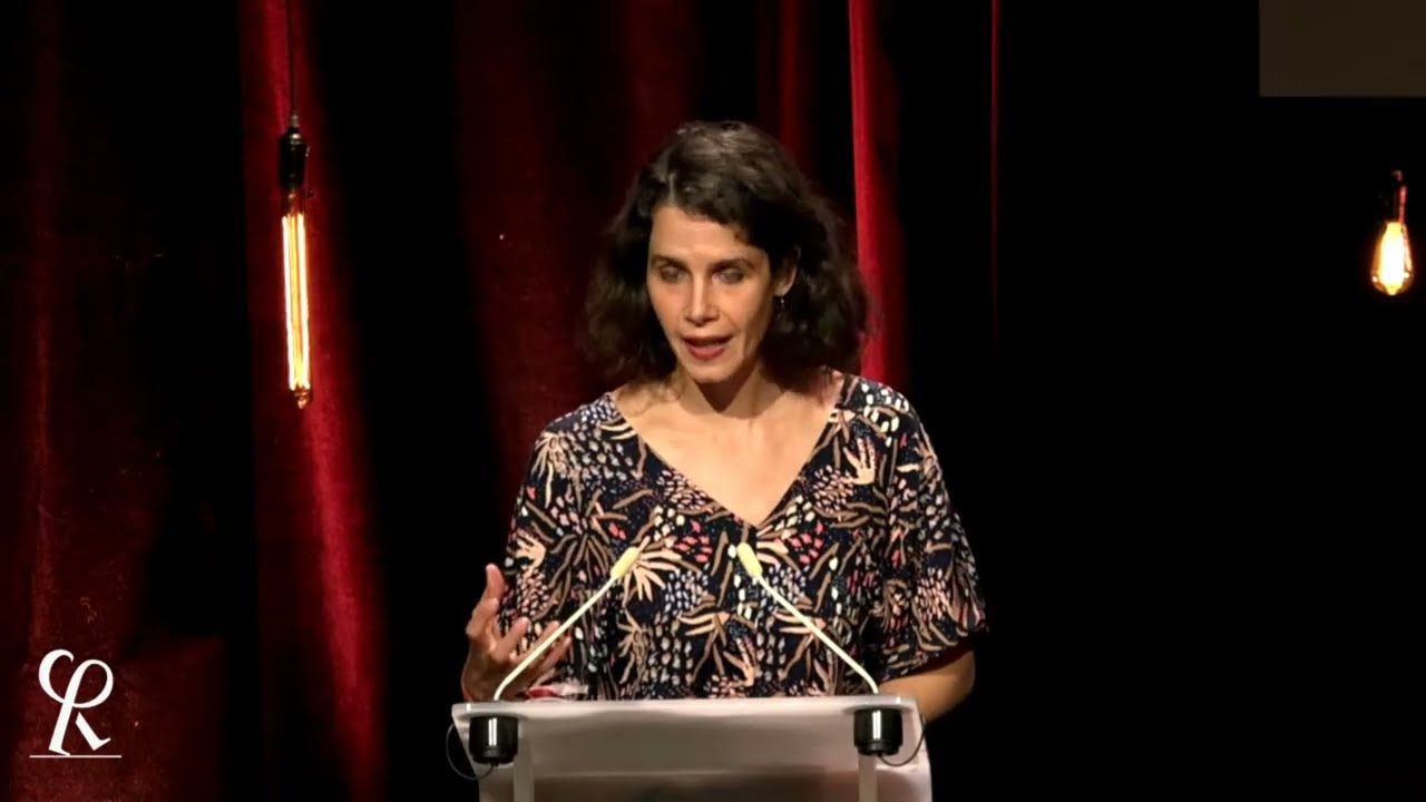 Le&ccedil;on de Mathilde Ramadier // Arne N&aelig;ss et la deep ecology