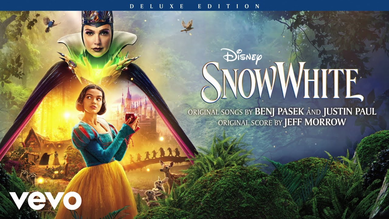 Benj Pasek, Justin Paul - All Is Fair (Instrumental) (From 