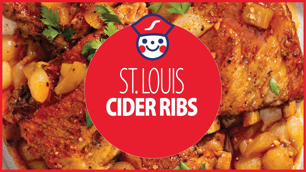 St. Louis Cider Ribs | Schnucks
