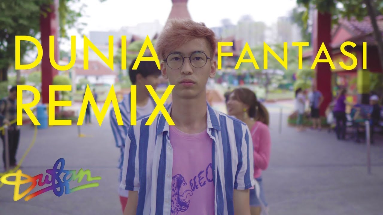 Dunia Fantasi theme park remix (feat. Step By Step ID)