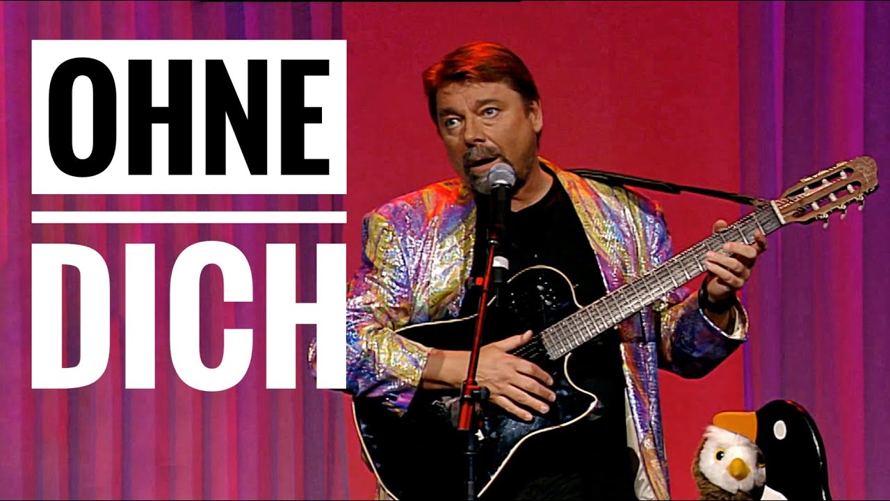 Jürgen von der Lippe - Ohne dich
