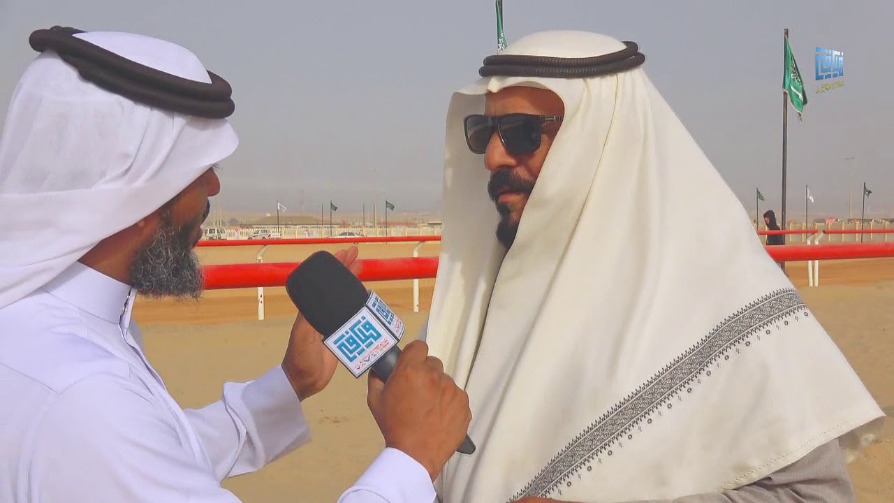 على هامش علوم الهجن  لقاء مع مالك هجن ومحب لعلوم الهجن مالك الهجن المعروف فرج التبكي
