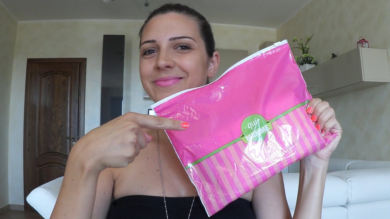 Welcome kit di Dolce Attesa - QuiMamme -