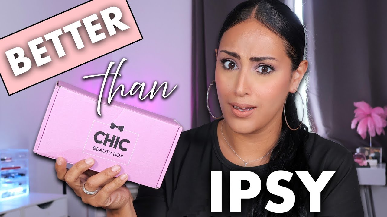 BETTER THAN IPSY!? | CHIC BEAUTY BOX REVIEW | JUNE 2024
