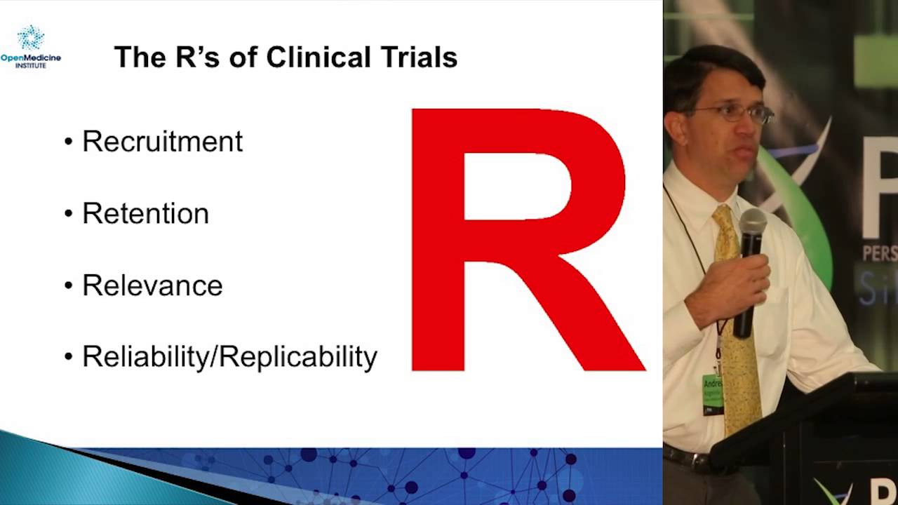 Andreas Kogelnik, OMI- Clinical Trials in the Age of Social Media