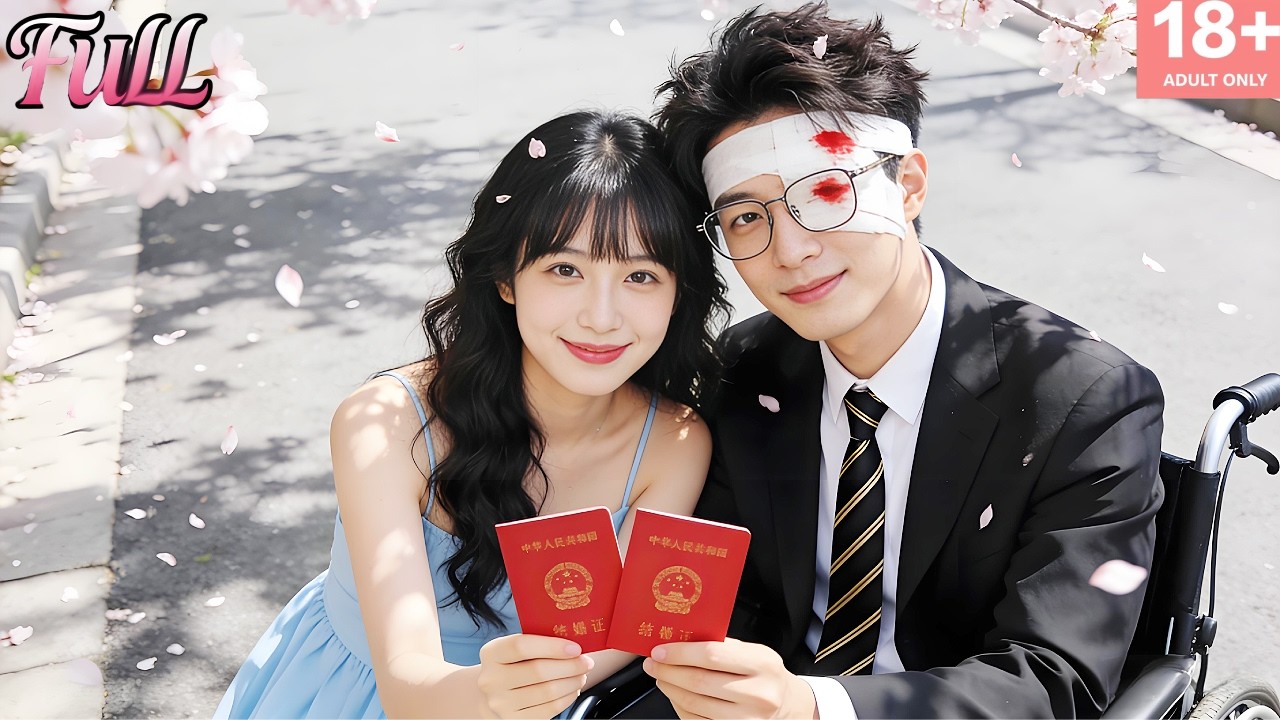 【一口氣看完】💕家人為錢逼女人嫁瞎子總裁衝喜！豈料婚後才知瞎子全是偽裝，總裁夜夜寵她上天，反手打臉渣爹心機后妈！