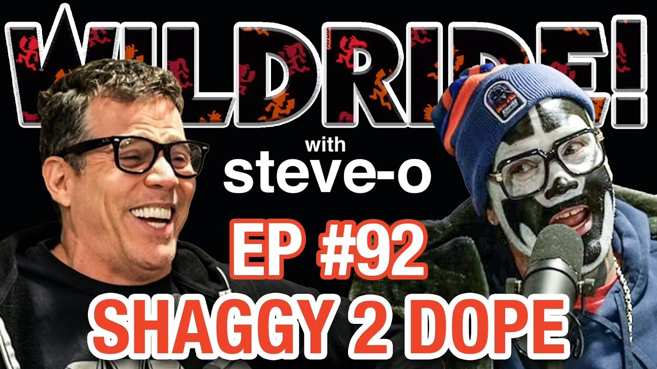Shaggy 2 Dope - Steve-O's Wild Ride! Ep #92