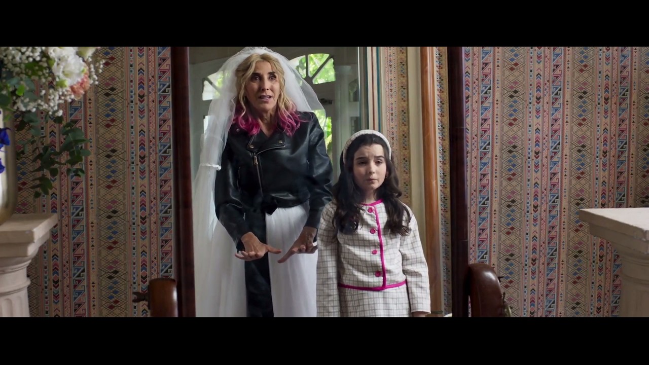 Cuerpos Locos 2025 Movie - F2F Body Swaps