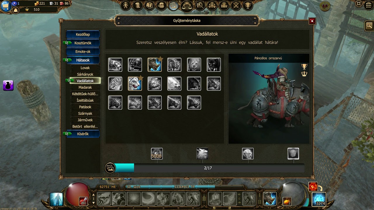Drakensang - Test Server - Release 197