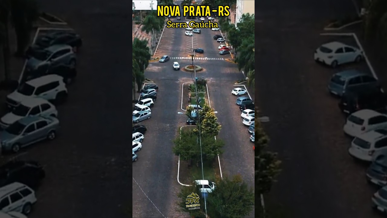 Nova Prata - RS a Capital Nacional do Basalto #serragaucha #turismors #novaprata #gramado #termas