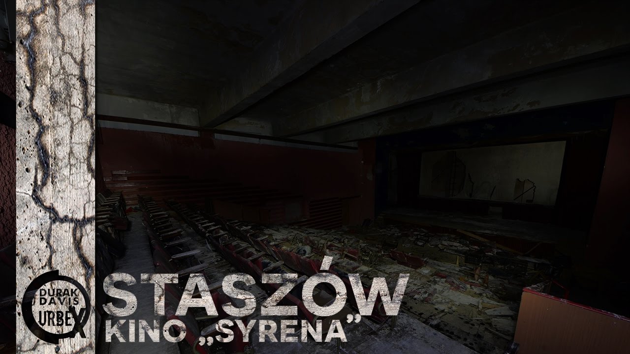 Staszów - Kino 