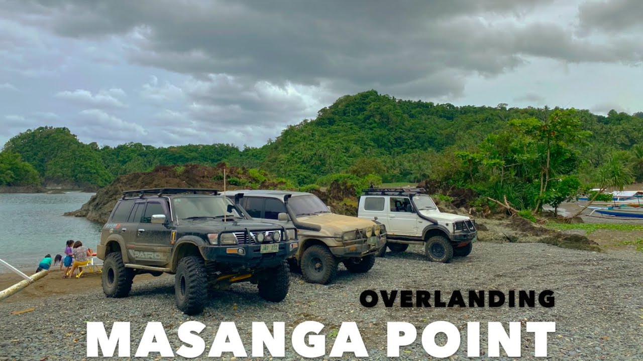 LTMP: OVERLANDING MASANGA POINT, NAKAR #LC80 #PATROL #JIMNY
