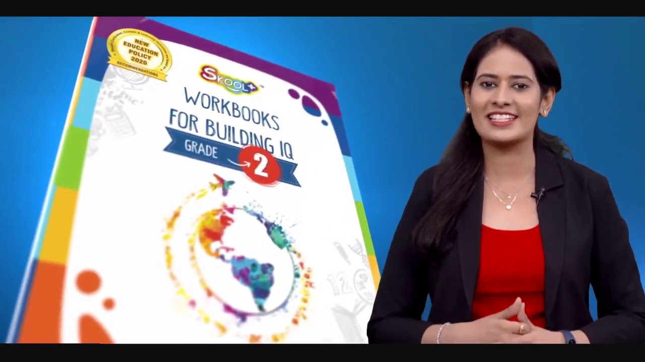 An Introduction to #ALLEN IntelliBrain's SKOOL+ #Workbooks for Building #IQ