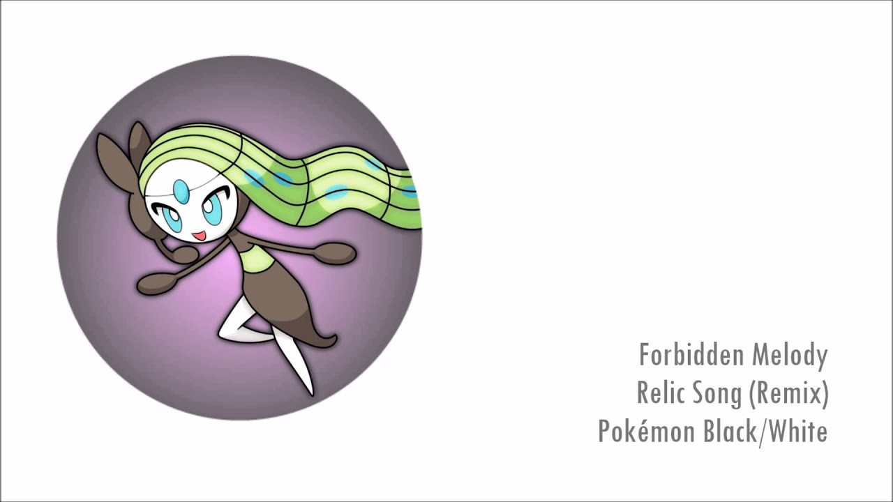 Relic Song (Remix) - Pokémon Black/White