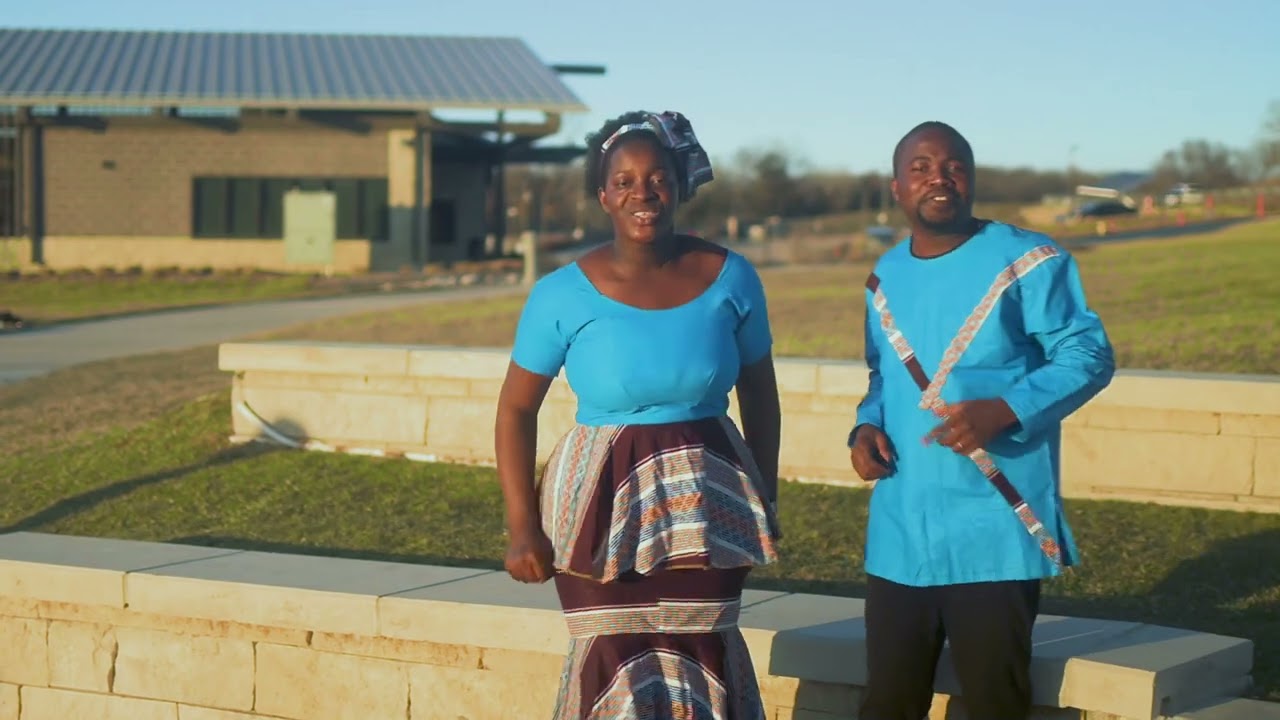 YESU YUMWEMA  by Chris and Deborah (official music Video)
