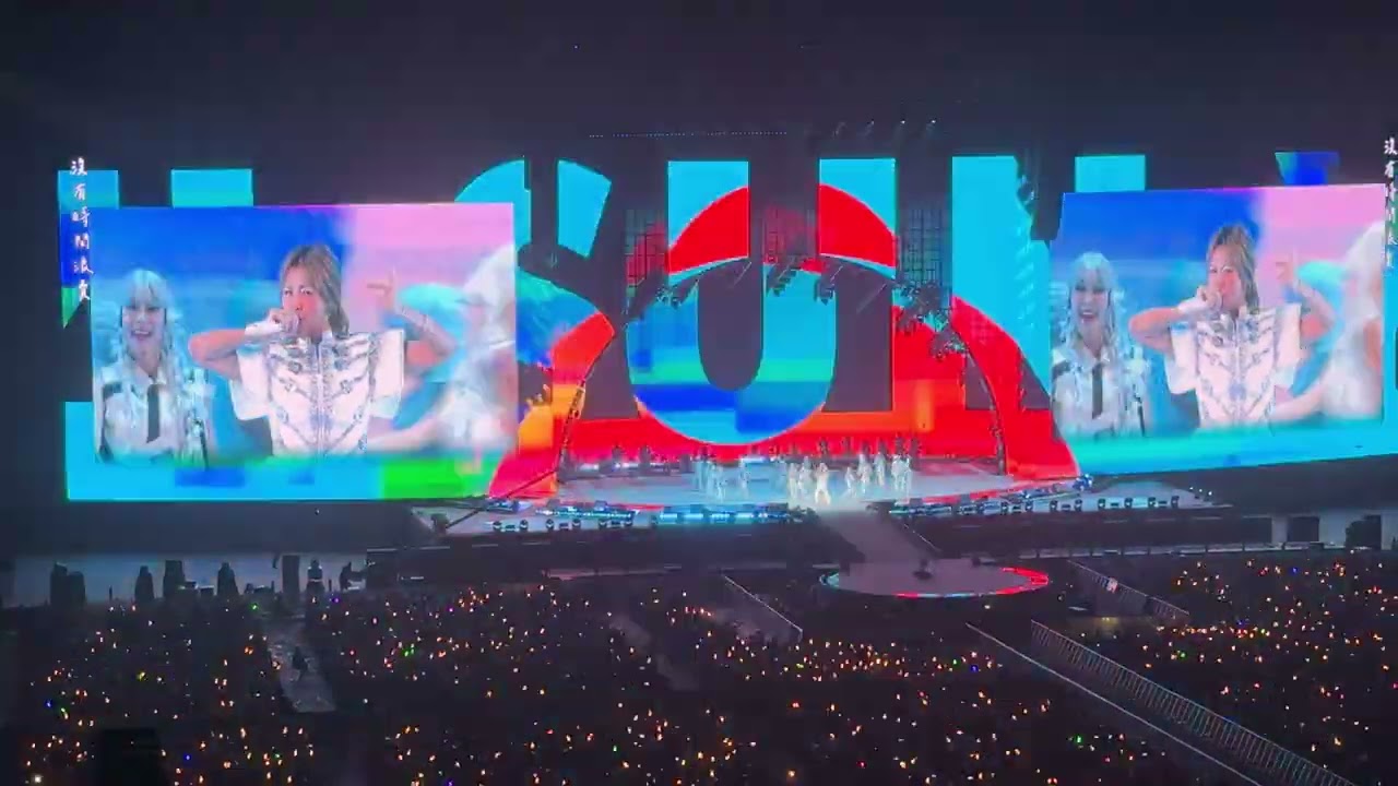 孫燕姿 2026 首場 1/12