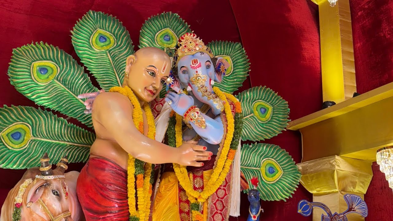 JVHF Ganesh 2025 #ganesh #jvhf #trendingvideo 