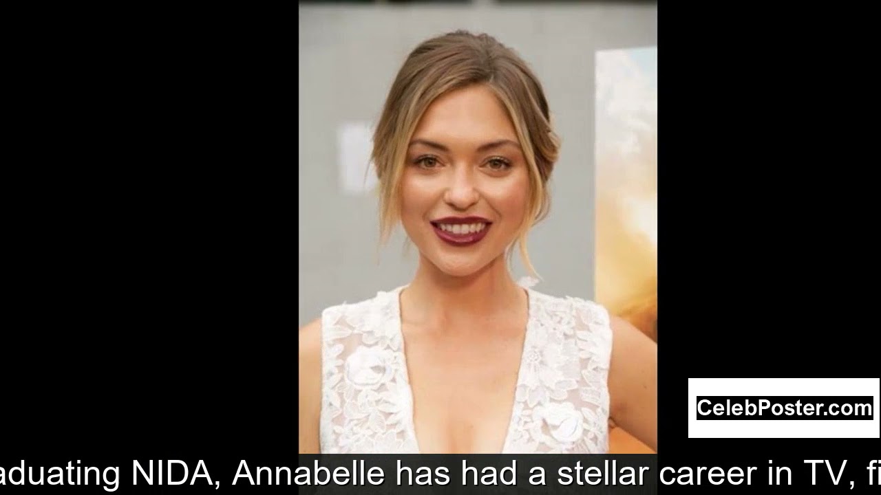 Annabelle Stephenson biography
