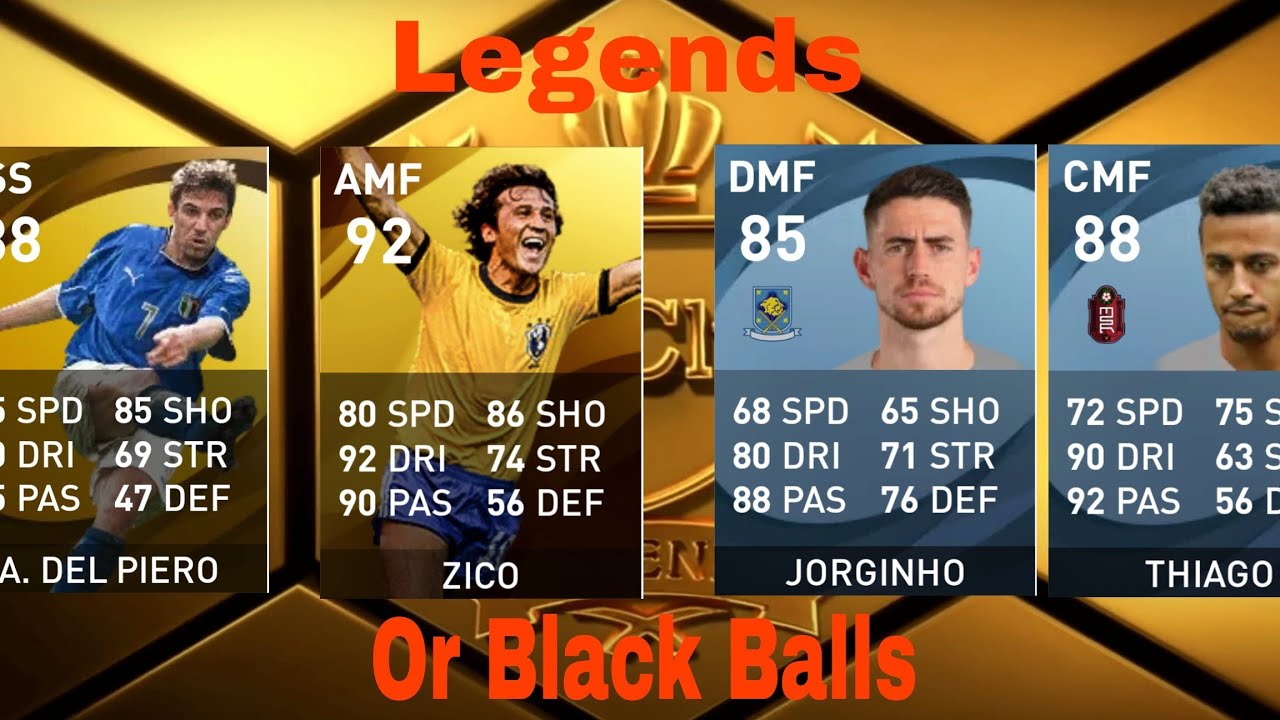 Legends: Worldwide Club Pack Trick| Pes 2021 Mobile