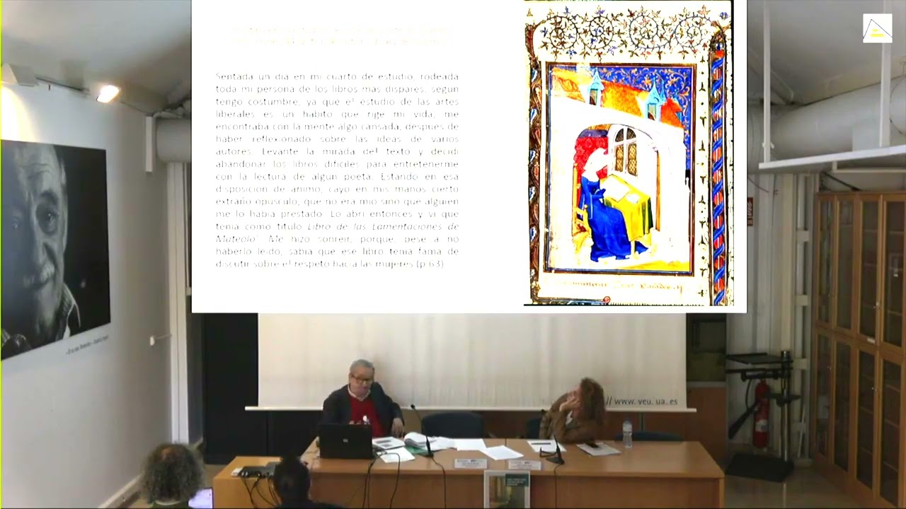 Conf. de José Carlos Rovira (Universidad de Alicante) (25/02/2026)