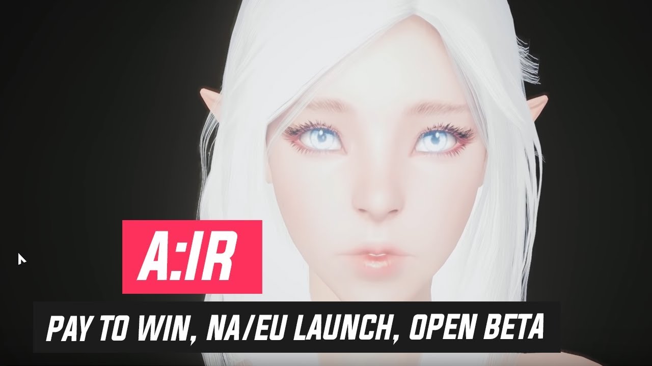 Ascent: Infinite Realm - Important Info You Need to Know About the A:IR MMORPG
