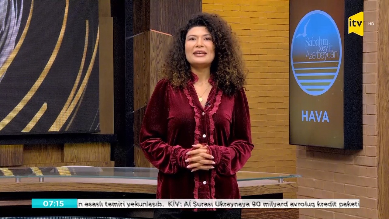 Bu gün hava necə olacaq?