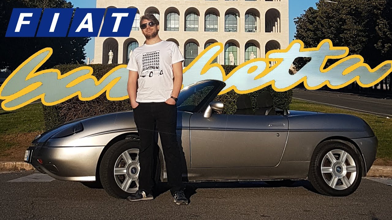 Fiat Barchetta Review - A modern car I like