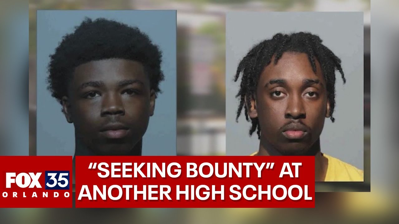 Seminole High students seeking 'bounty' triggers school lockdown at Lake Mary High School