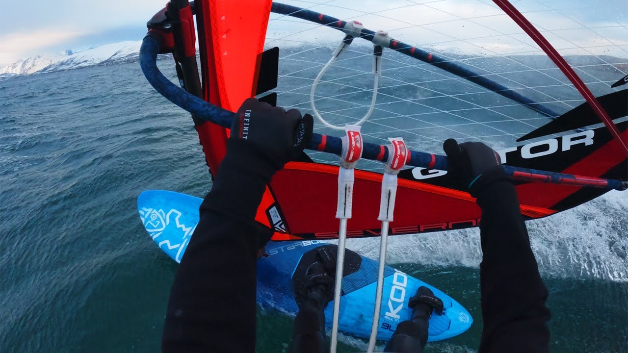 Sunday Outing | Testing the Ultrakode in flat(ish) water