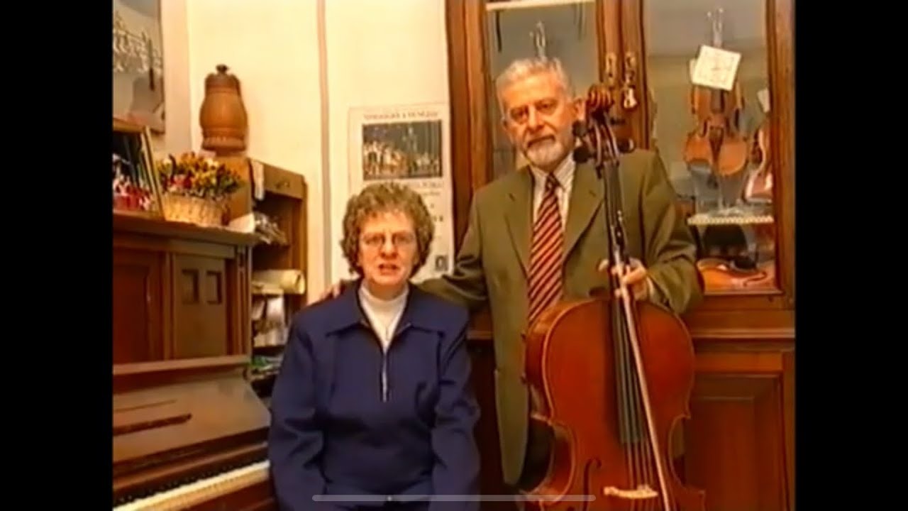 “I bambini, la musica, la città” - Orchestra Suzuki di Torino (2001)