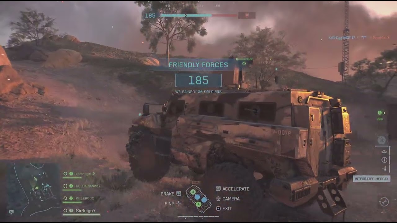 Battlefield 6_Vehicle Prowess Pt1
