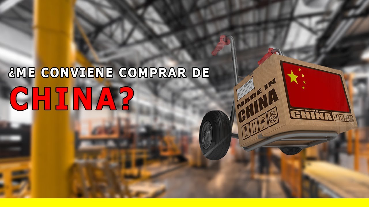 &iquest;Me conviene Comprar de CHINA usando un COURIER de USA? | Tips y Sugerencia