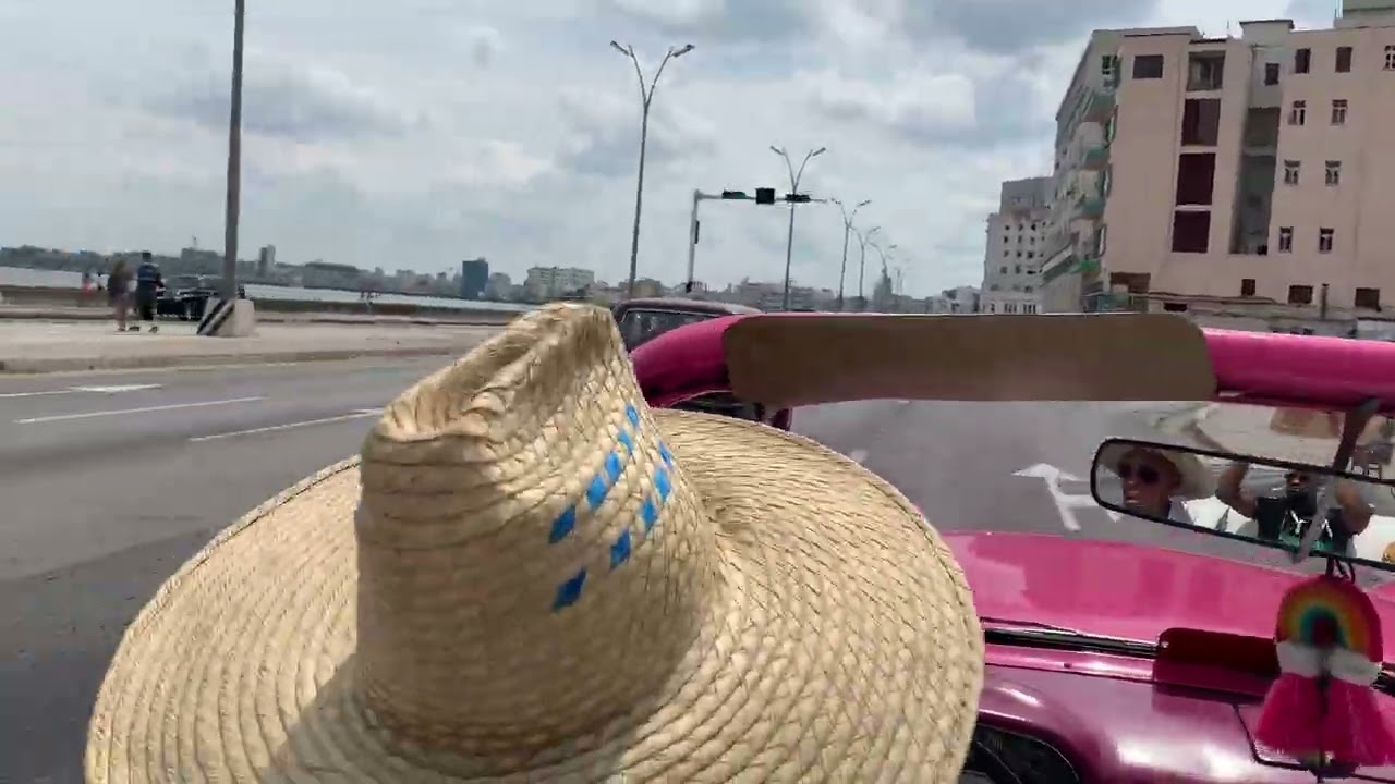 Cruising Havana pt 2