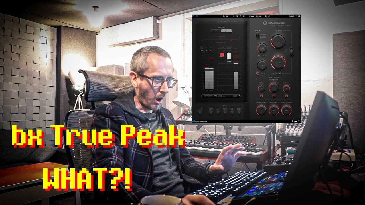 bx True Peak limiter — ЧЕСТНЫЙ обзор (в сравнении с Pro-L 2 и Limitless)