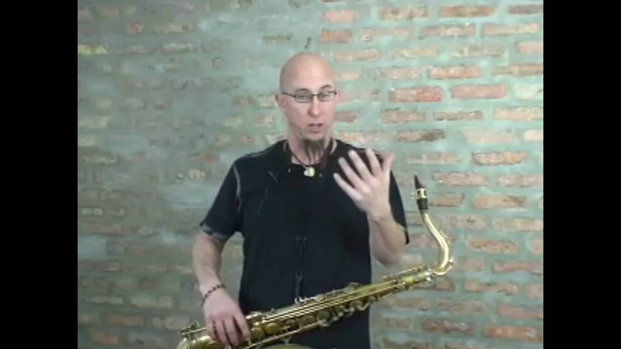 Jeff Coffin The Blues