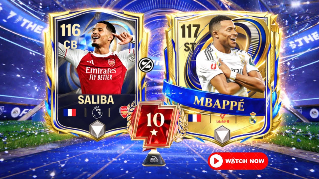 Zeus is Live | Road to 30 Stars ⭐#easports #fcmobile #gaming #skills #viral #trending #live #like