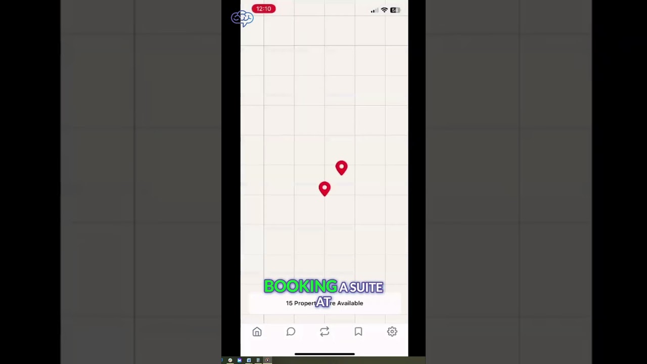 CoRent App: Rent Rooms Easily & AI-Powered!