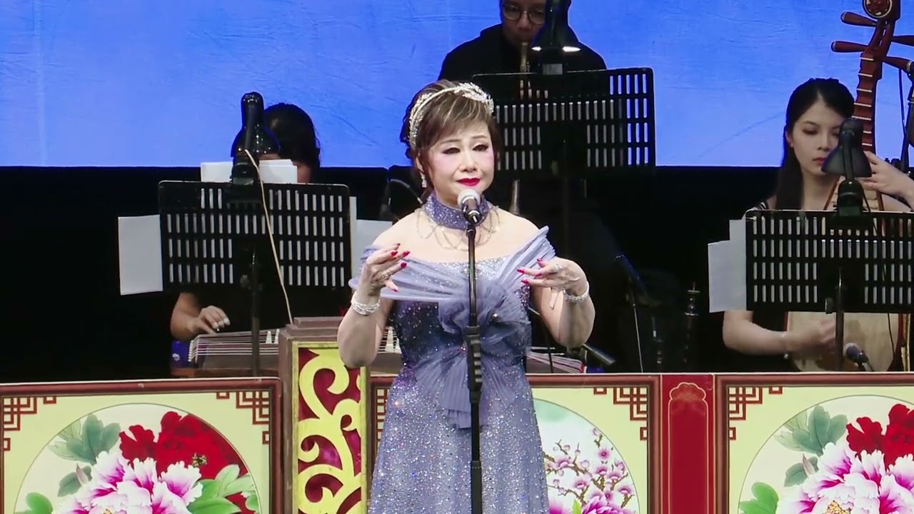 莊婉仙選曲：「摘纓會」龍貫天、莊婉仙 #粵劇  #粵劇名伶 #粵曲