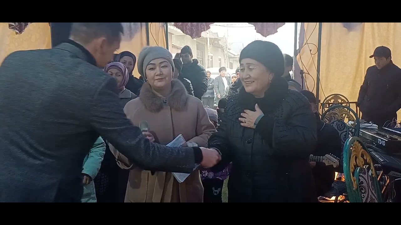 Kelin salom qirolichasi Muxtasarxon Abdulxakimova Yana Paxtaobod tumanida🎬