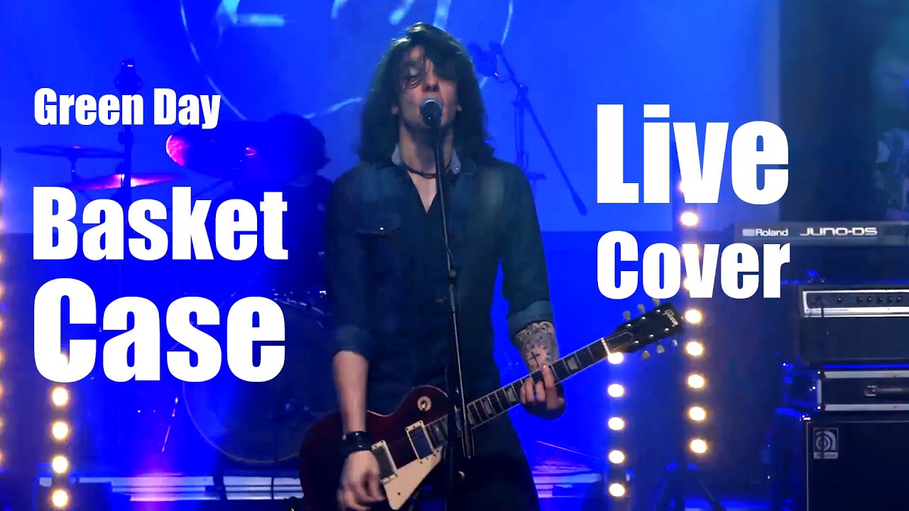 ETA - Basket Case (Green Day live cover)